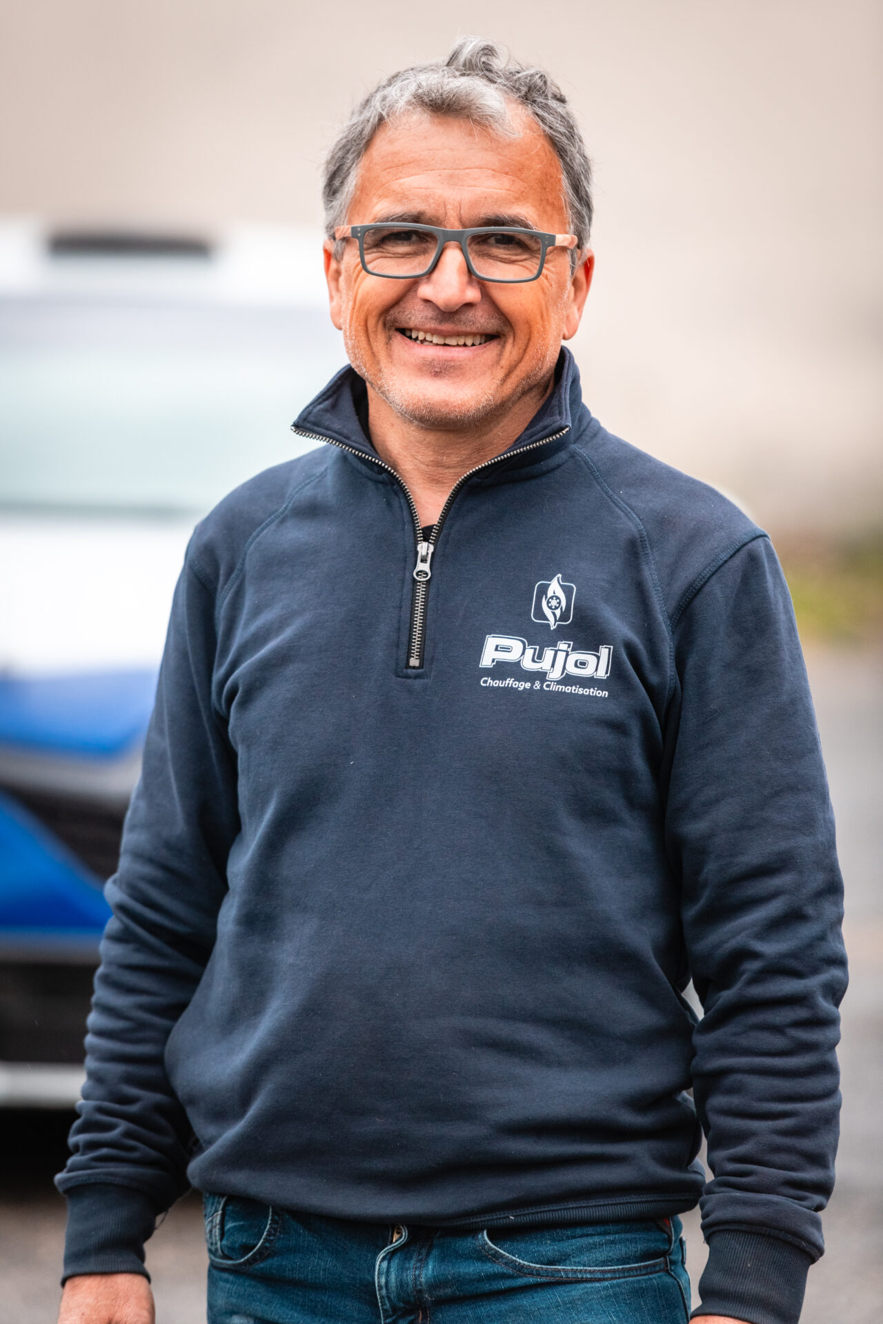 CHRISTIAN PUJOL - Technicien