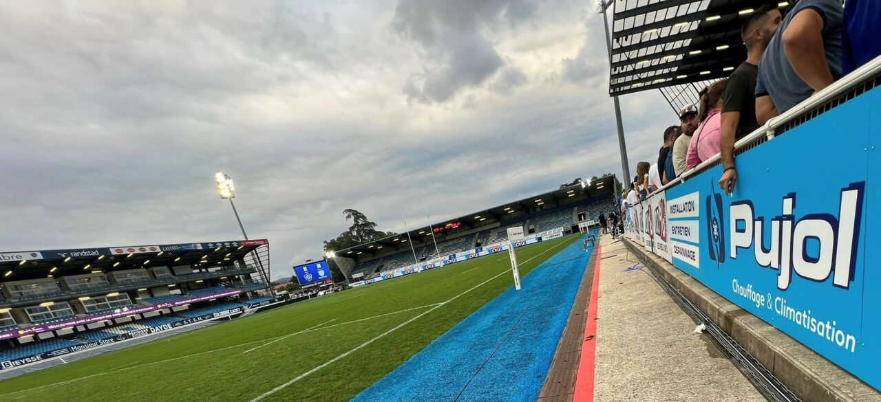 castres olympique stade