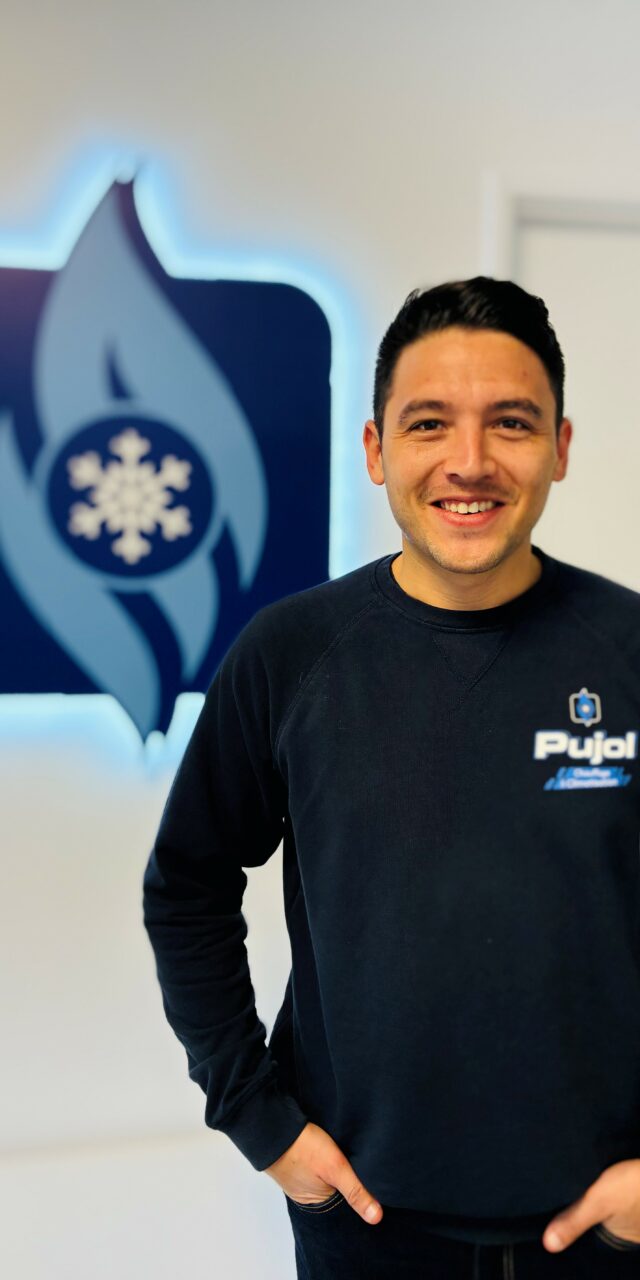 Charles PUJOL - Gérant