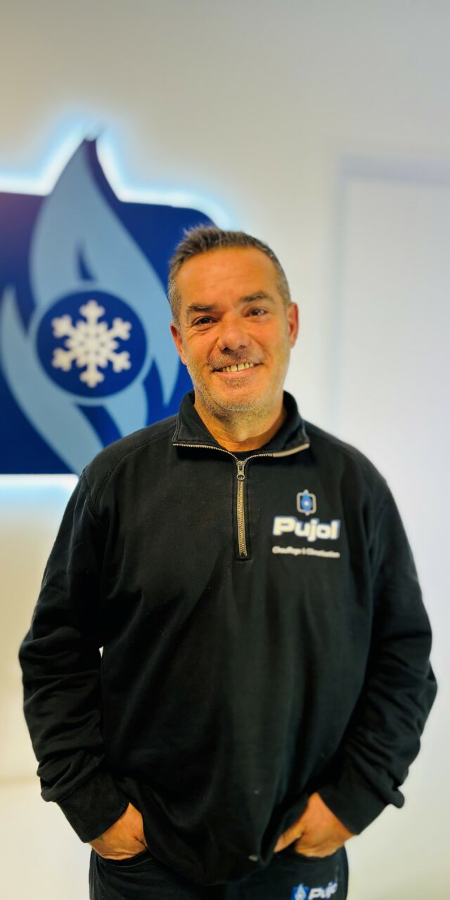 David FABRE - Technicien