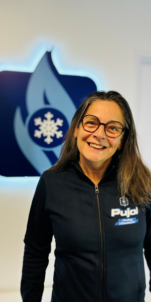 STEPHANIE PUJOL - Secrétaire 
