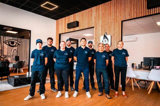 Equipe pujol chauffage castres